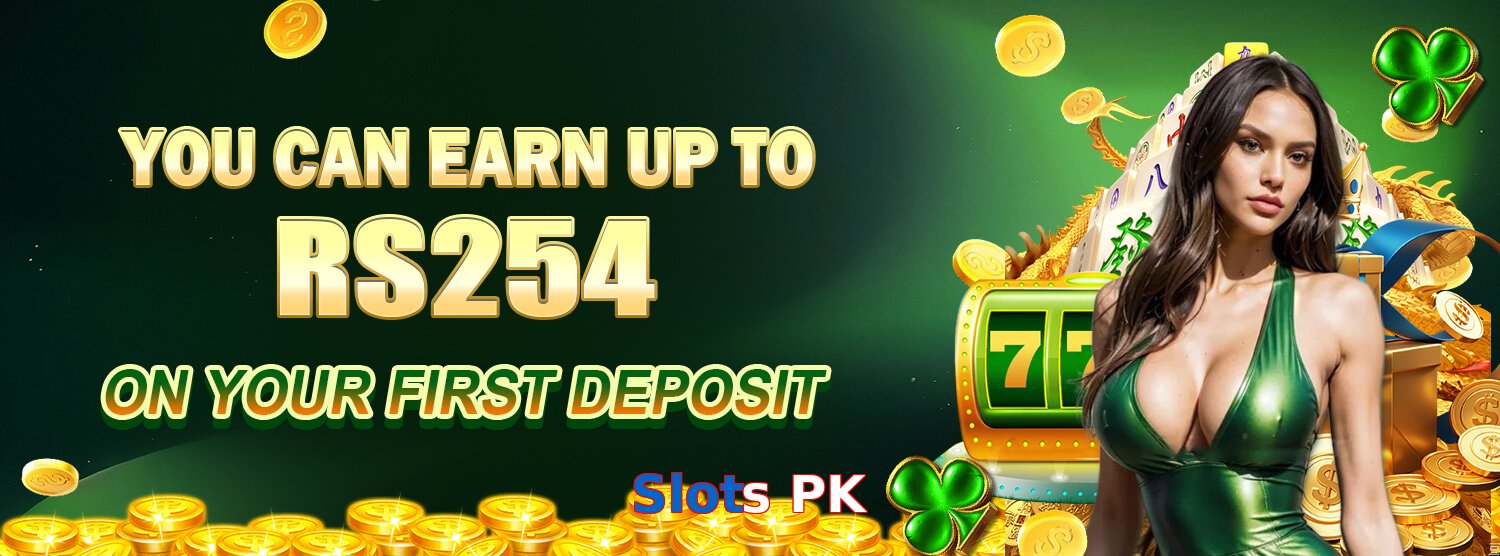 Slots PK game app for Pakistan players