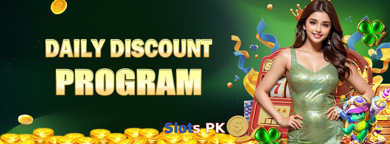 Slots PK game app for Pakistan players