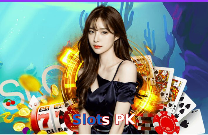 Slots PK game app for Pakistan players
