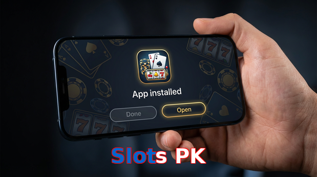 Payment and PKR controls in Slots PK