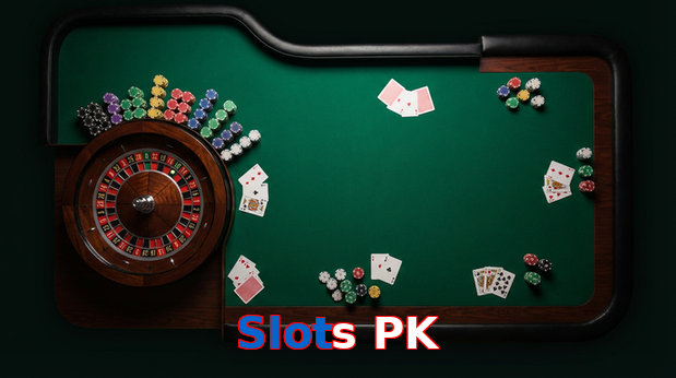Game list for Slots PK casino section