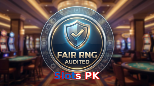 Payment and PKR controls in Slots PK