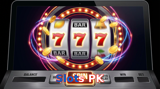 Main screen of Slots PK slots page for PK players