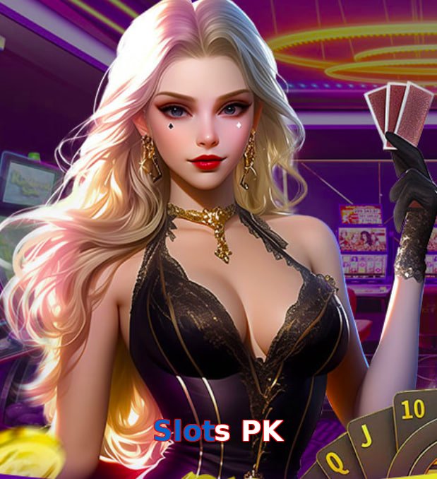 Slots PK game app for Pakistan players